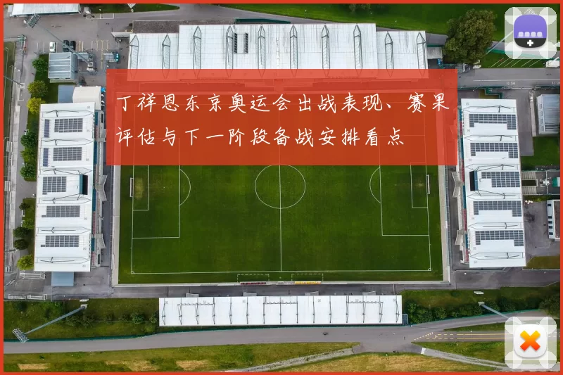 丁祥恩东京奥运会出战表现、赛果评估与下一阶段备战安排看点