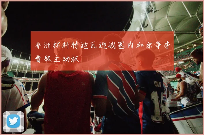 非洲杯科特迪瓦迎战塞内加尔争夺晋级主动权