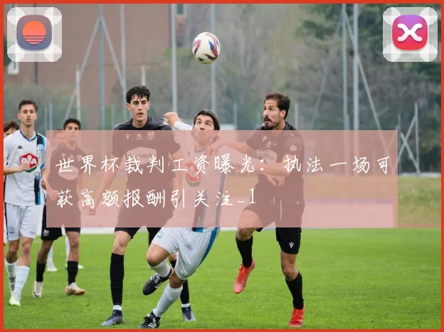 世界杯裁判工资曝光：执法一场可获高额报酬引关注_1