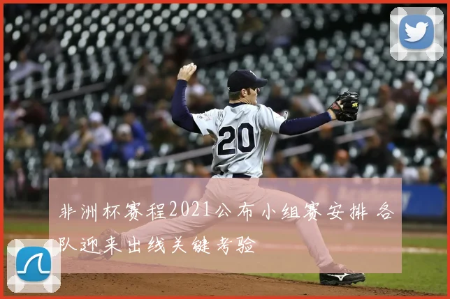 非洲杯赛程2021公布小组赛安排 各队迎来出线关键考验