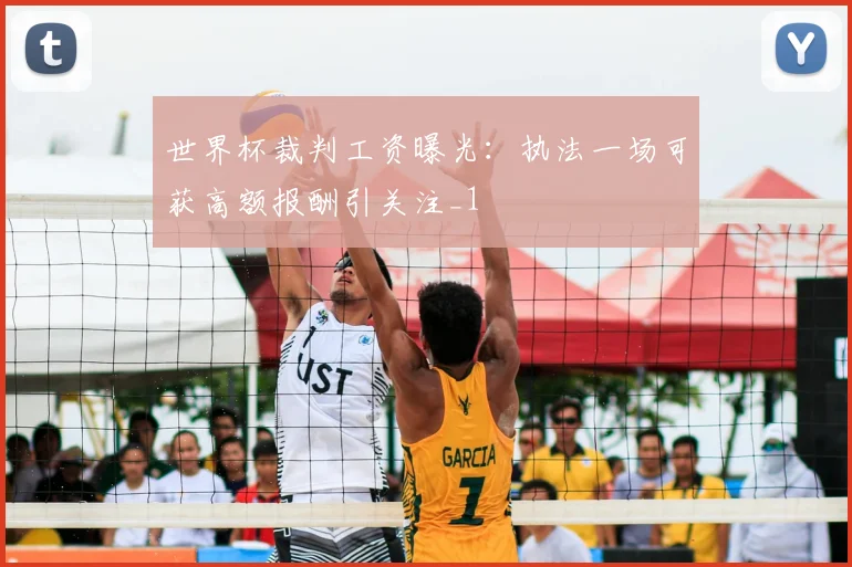 世界杯裁判工资曝光：执法一场可获高额报酬引关注_1