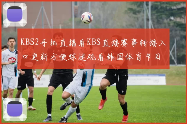 KBS2手机直播看KBS直播赛事转播入口更新方便球迷观看韩国体育节目
