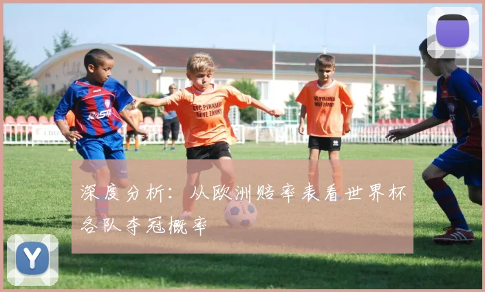 深度分析：从欧洲赔率表看世界杯各队夺冠概率